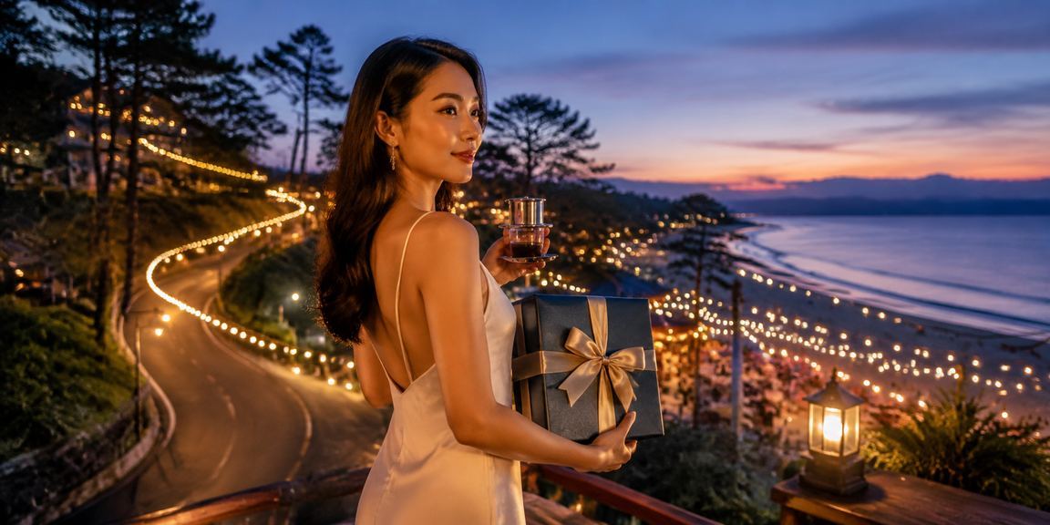 Người dùng trải nghiệm cá cược và giải trí trực tuyến tại quán cà phê ở Đà Lạt