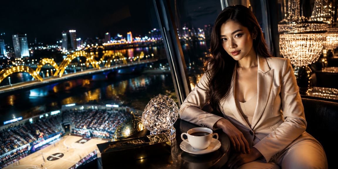 Người chơi cá cược bóng rổ trực tuyến tại quán cà phê Đà Nẵng