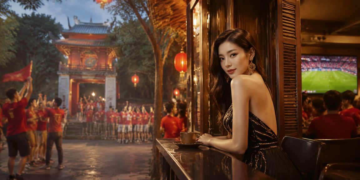 Người dùng Hà Nội thưởng thức cà phê và trải nghiệm casino online tại nhà