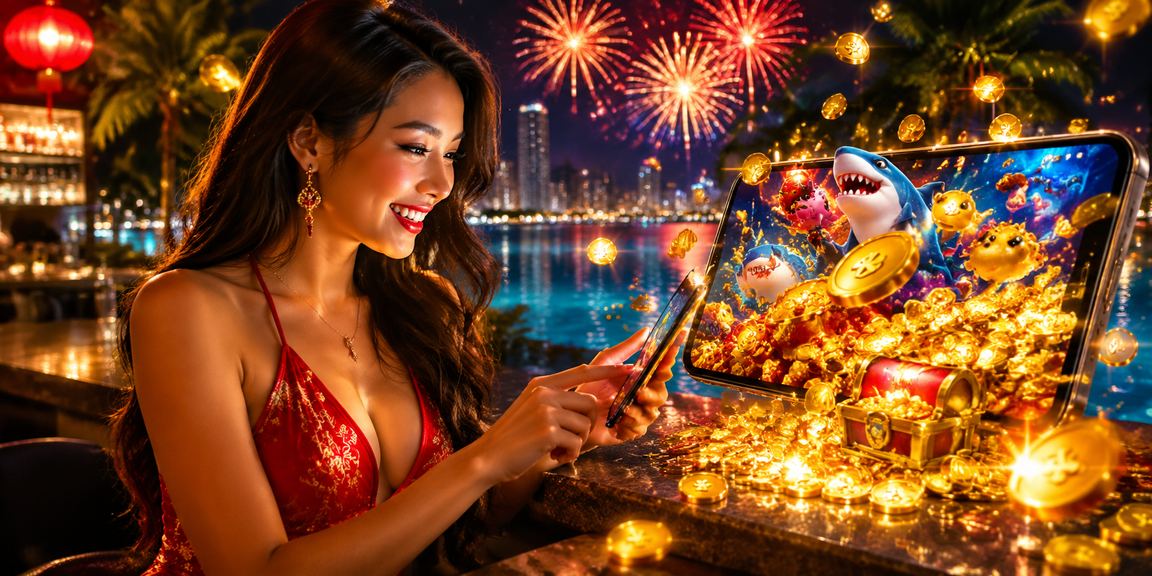 Người dùng tại Nha Trang duyệt giao diện ts3 trên điện thoại trong lễ hội