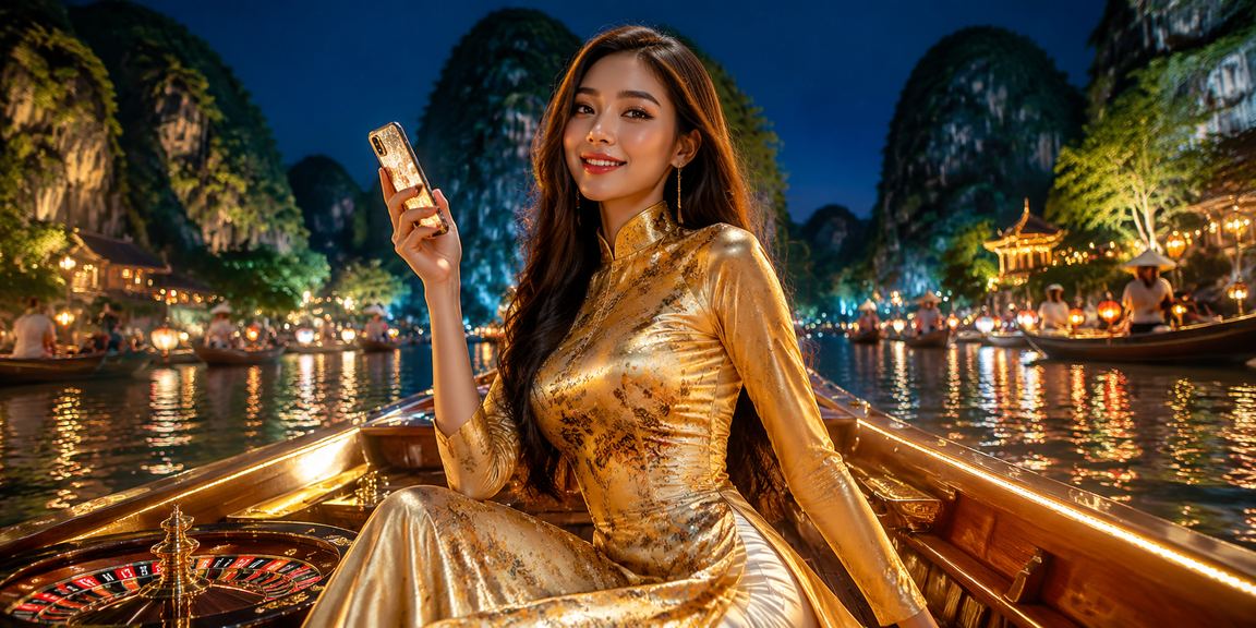Người dùng tại Ninh Bình truy cập casino mobile và kiểm tra khuyến mãi trên điện thoại