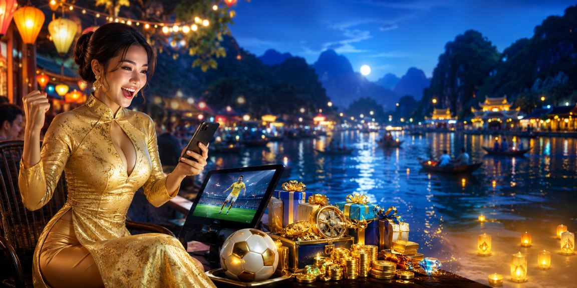 Người dùng tại Ninh Bình đăng ký tài khoản ts3 và nhận thưởng chào mừng